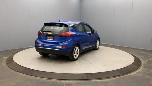 2017 Chevrolet Bolt EV LT