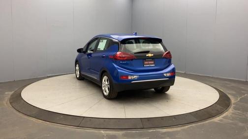 2017 Chevrolet Bolt EV LT