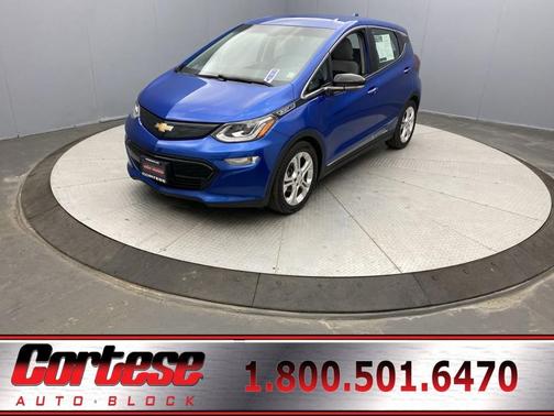 2017 Chevrolet Bolt EV LT