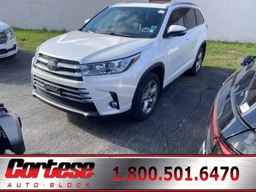 2017 Toyota Highlander