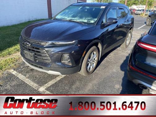 2020 Chevrolet Blazer 2LT