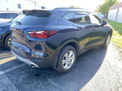 2020 Chevrolet Blazer 2LT