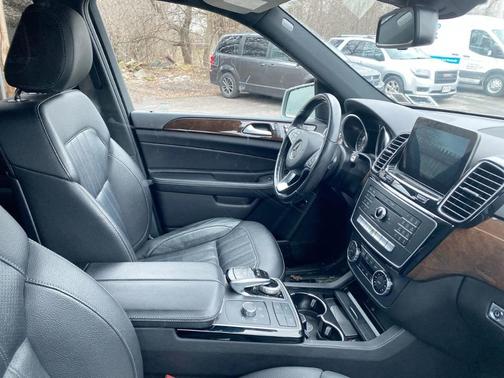 2016 Mercedes-Benz GLE-Class GLE 350 4MATIC