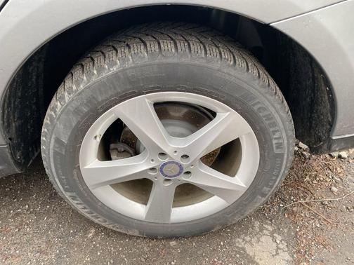 2016 Mercedes-Benz GLE-Class GLE 350 4MATIC