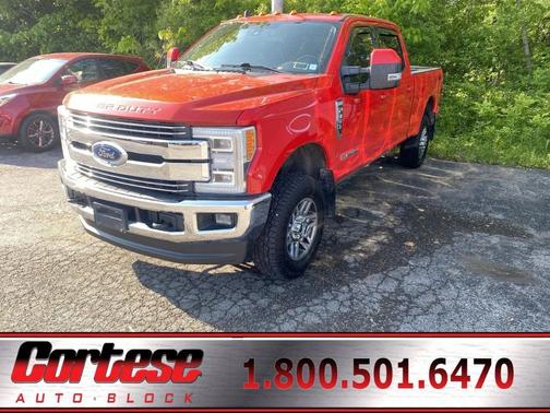 2019 Ford F-350 Lariat Super Duty