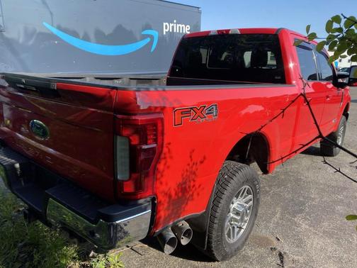 2019 Ford F-350 Lariat Super Duty
