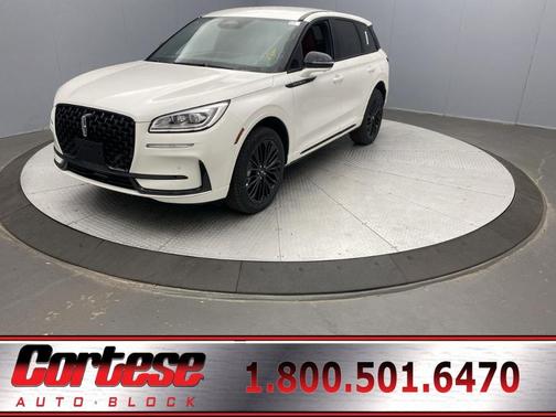 2025 Lincoln Corsair Reserve