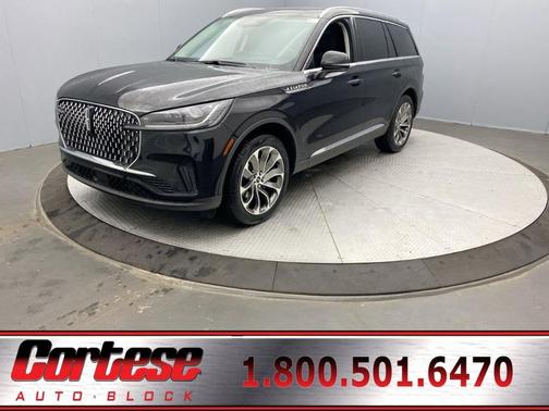 2026 Lincoln Aviator Premiere