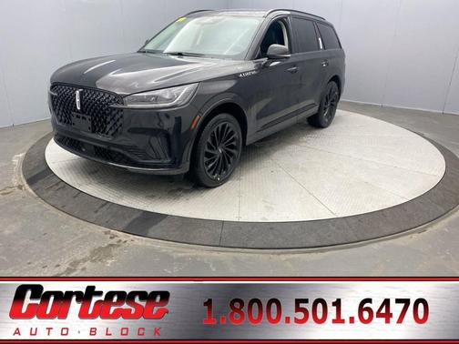 2026 Lincoln Aviator Reserve AWD