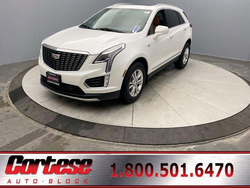 2020 Cadillac XT5 Premium Luxury