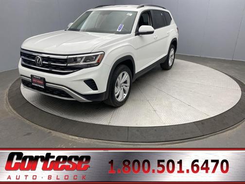 2023 Volkswagen Atlas 3.6L SE w/Technology