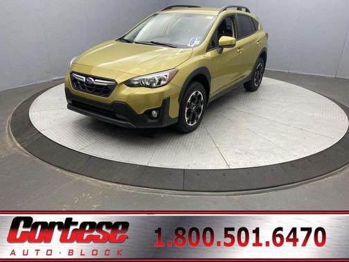 2023 Subaru Crosstrek Premium