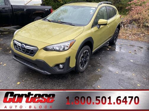 2023 Subaru Crosstrek Premium