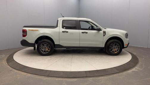 Cactus Green / Gray 2023 Ford Maverick XLT