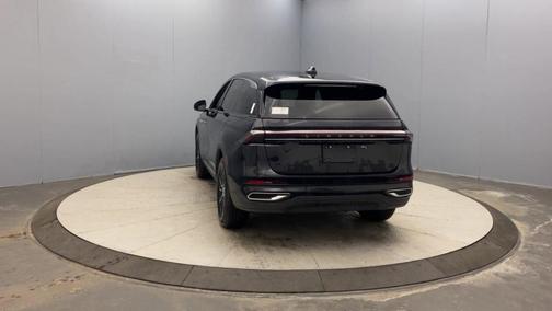 Black 2026 Lincoln Nautilus Premiere