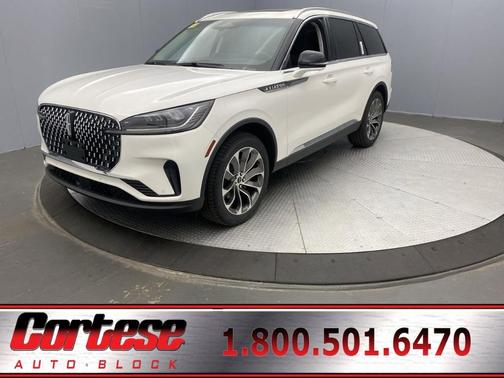 2025 Lincoln Aviator Premiere