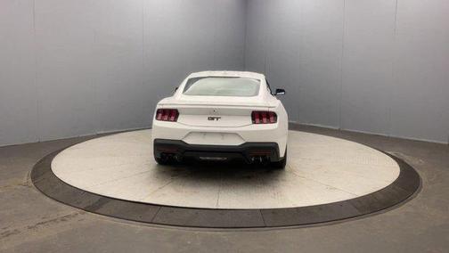 Oxford White 2024 Ford Mustang GT Premium