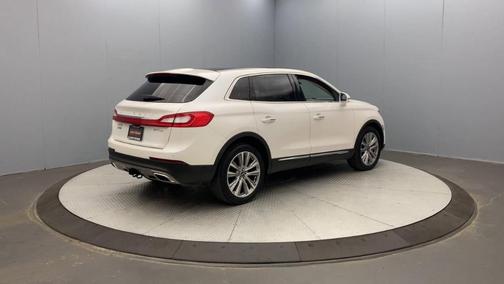 2017 Lincoln MKX Reserve