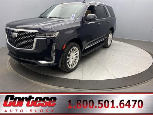 2023 Cadillac Escalade Premium Luxury