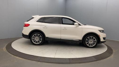 2017 Lincoln MKX Reserve