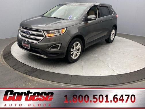 2015 Ford Edge SEL