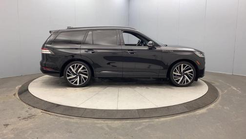 2025 Lincoln Aviator Black Label AWD