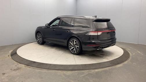 2025 Lincoln Aviator Black Label AWD