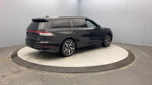 2025 Lincoln Aviator Black Label AWD