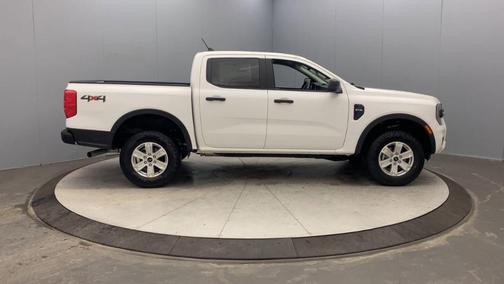 White 2025 Ford Ranger XL