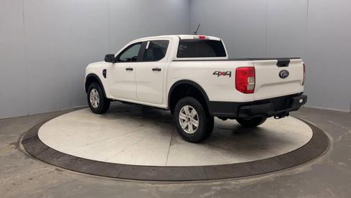 White 2025 Ford Ranger XL