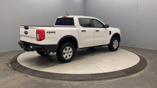 White 2025 Ford Ranger XL