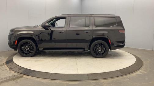 2022 Jeep Wagoneer Series I