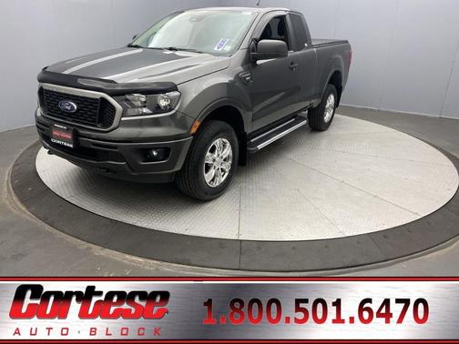 2020 Ford Ranger XLT