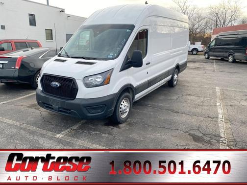 2023 Ford Transit-250 Base