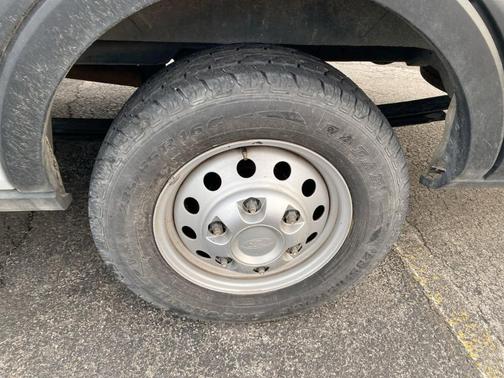 2023 Ford Transit-250 Base