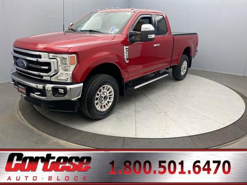 2022 Ford F-350 Lariat Super Duty