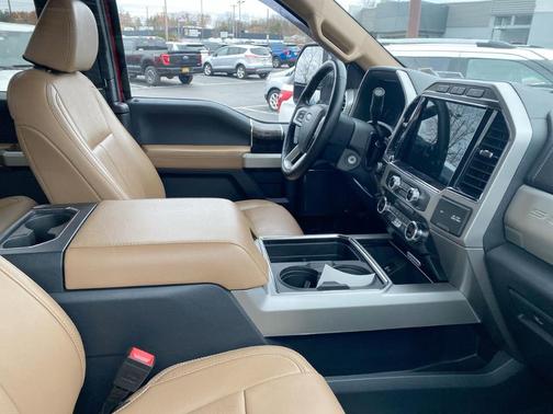 2022 Ford F-350 Lariat Super Duty