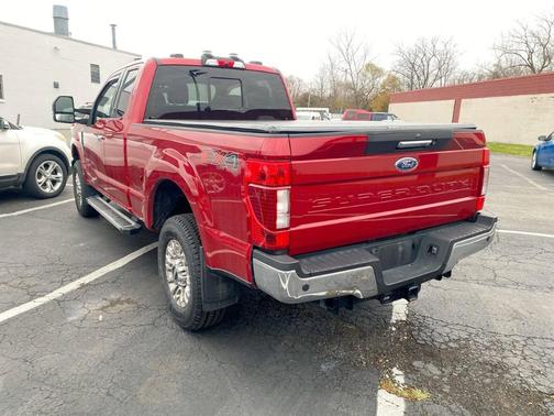 2022 Ford F-350 Lariat Super Duty