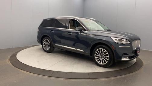2024 Lincoln Aviator Reserve AWD