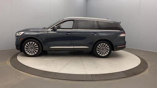 2024 Lincoln Aviator Reserve AWD