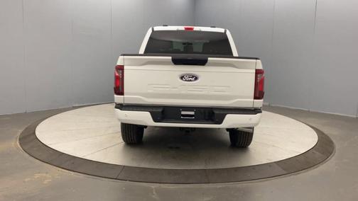 White 2026 Ford F-150 STX