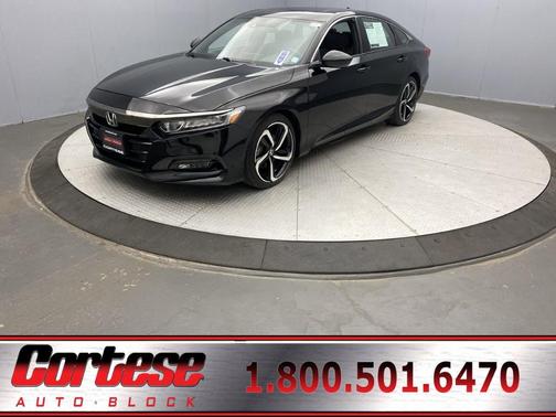 2019 Honda Accord Sport 2.0T