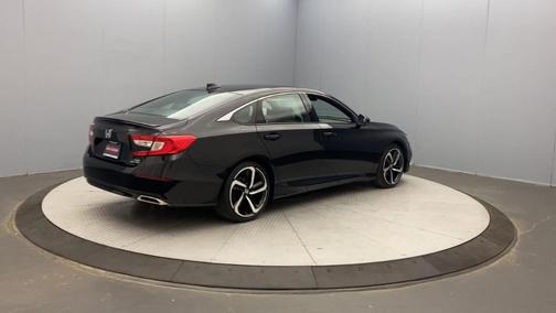 2019 Honda Accord Sport 2.0T