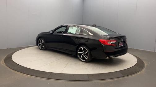 2019 Honda Accord Sport 2.0T