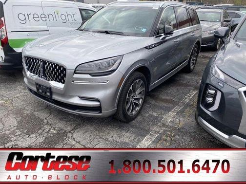 2023 Lincoln Aviator Grand Touring