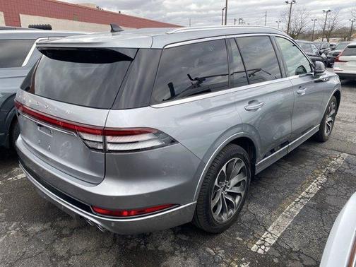 2023 Lincoln Aviator Grand Touring