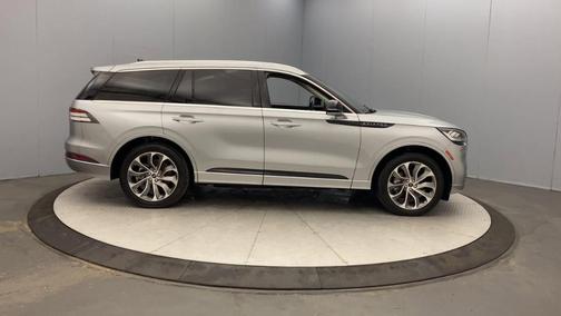 2023 Lincoln Aviator Grand Touring