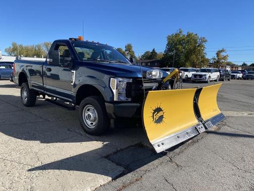 2019 Ford F-250 XL