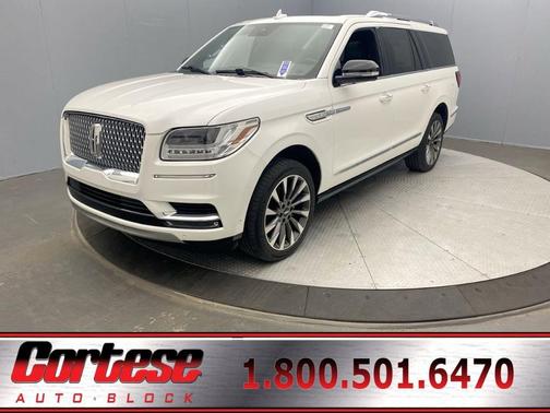 2021 Lincoln Navigator L Reserve