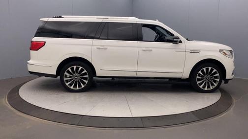 2021 Lincoln Navigator L Reserve